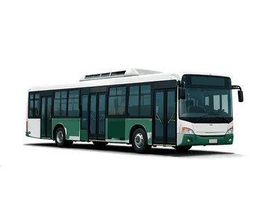 Campus shuttle bus