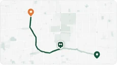 Route map